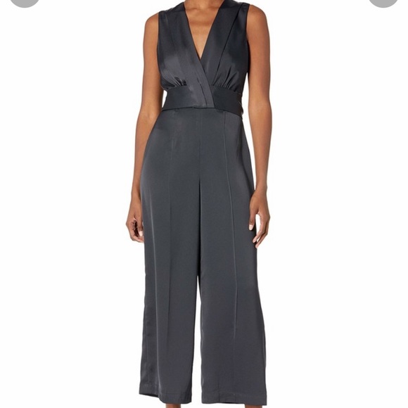 Club Monaco Pants & Jumpsuits Club Monaco Tieback Jumpsuit Poshmark